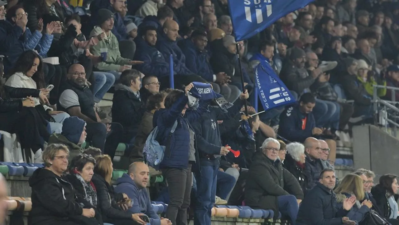 Pro D2 : 'Il faut rendre la même copie face à Aurillac !' La parole aux supporters après le succès du SU Agen