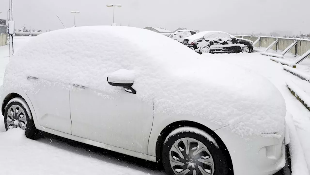 Neige et verglas en Haute-Garonne : alerte orange décrétée dès ce samedi soir