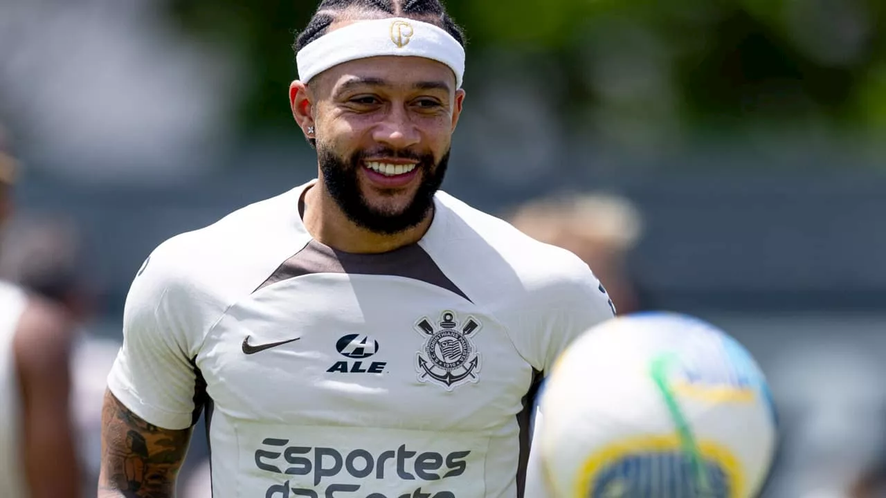 Corinthians treina visando a preparação para jogo contra o Grêmio