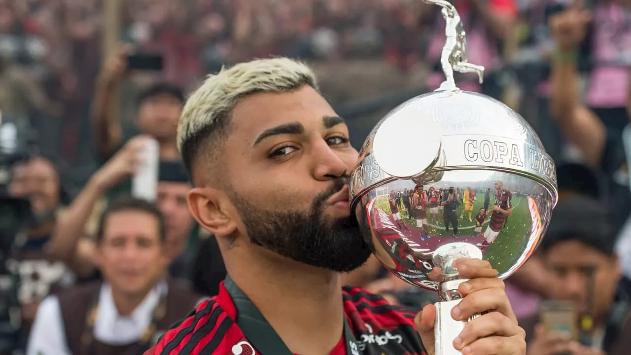 'Flamengo e Gabigol nasceram um para o outro', exalta o narrador