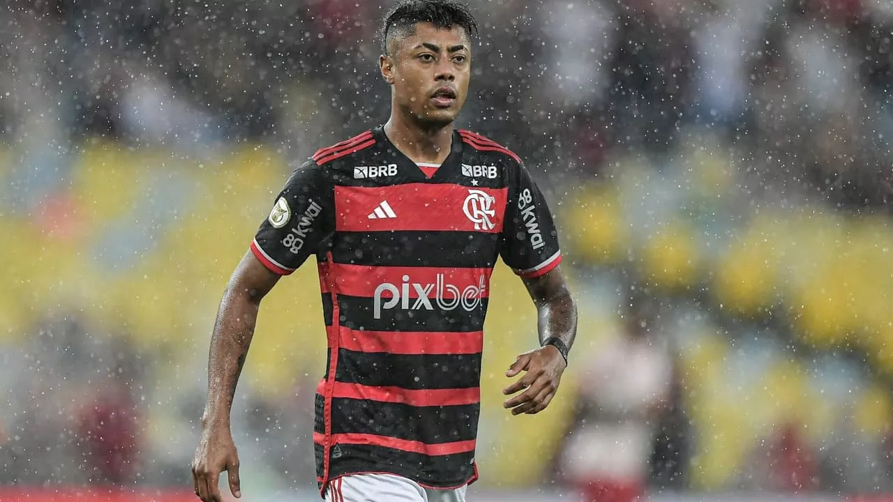 Flamengo: STJD toma nova decisão sobre Bruno Henrique