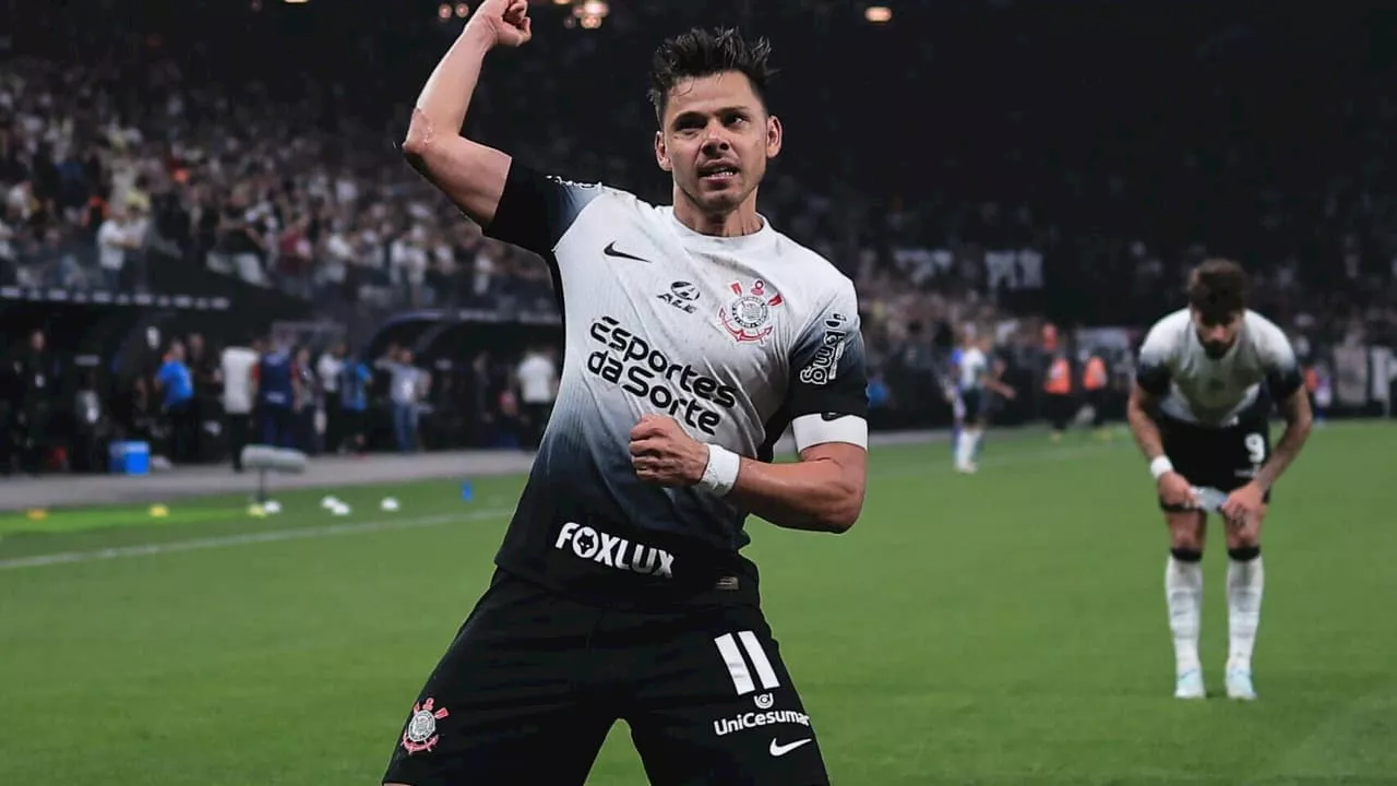 Os jogadores que podem se despedir do Corinthians na rodada final do Brasileirão