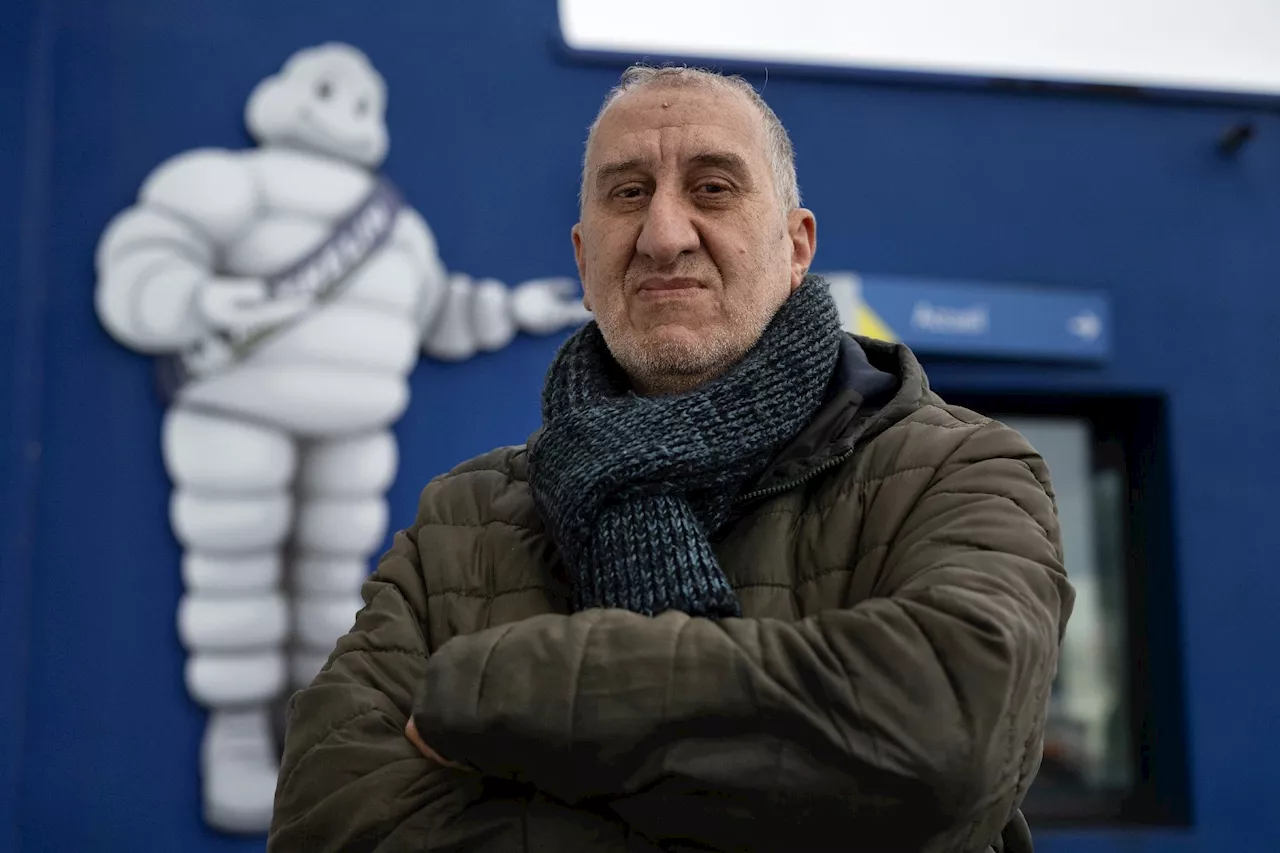 Relocalisé à Vannes par Michelin, Mustapha va vivre sa seconde fermeture d'usine