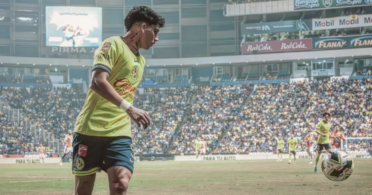 Liga MX: Kevin Álvarez confiesa la sorprendente profesión que consideró si no lograba ser futbolista