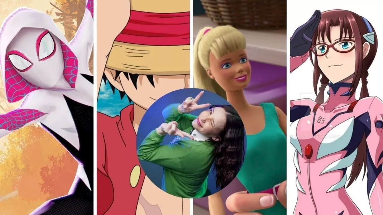 Actriz de doblaje de Barbie, la princesa Tiana y Luffy llegará a Xalapa