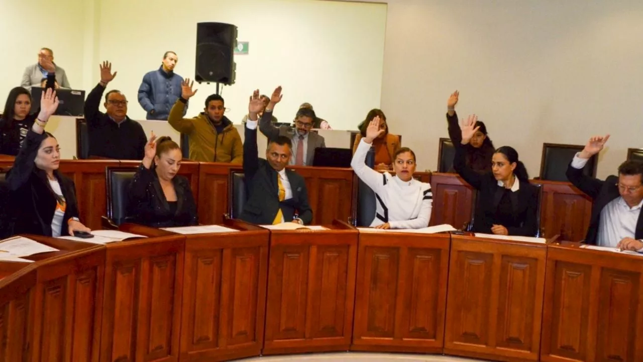 Con resistencias, Cabildo de Tulancingo aprueba modificar presupuesto de egresos