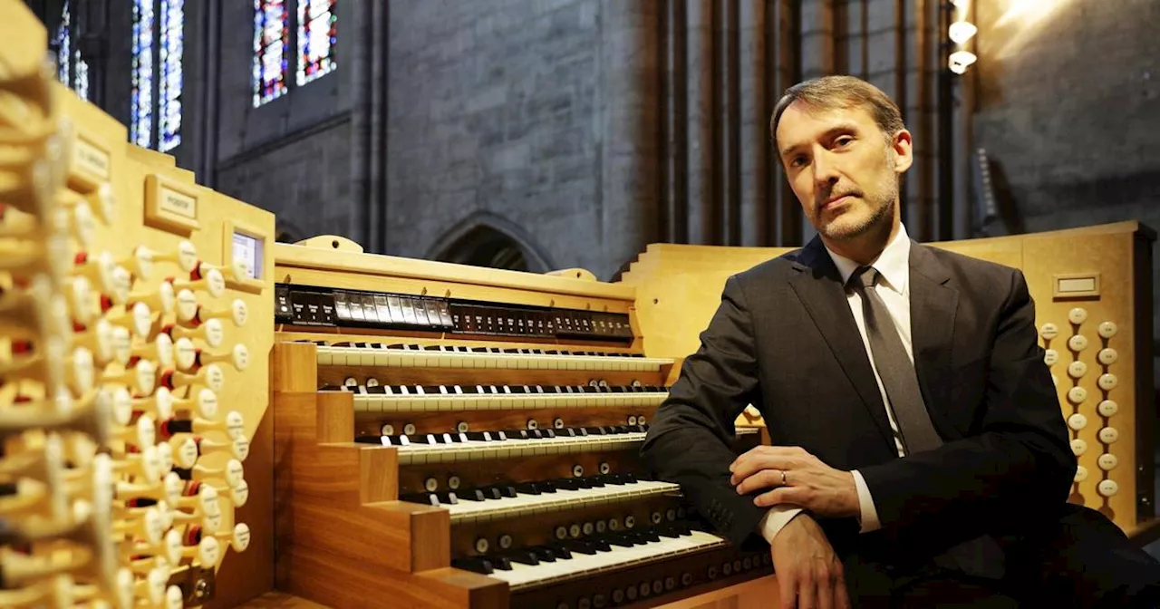 Olivier Latry : « L’orgue de Notre-Dame n’attend que de renouer avec sa mission liturgique »