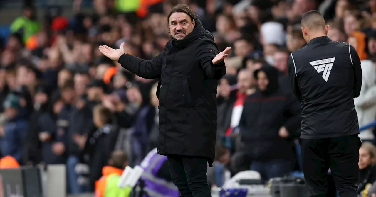 Daniel Farke press conference LIVE as Leeds United boss reacts to table-topping Derby County win