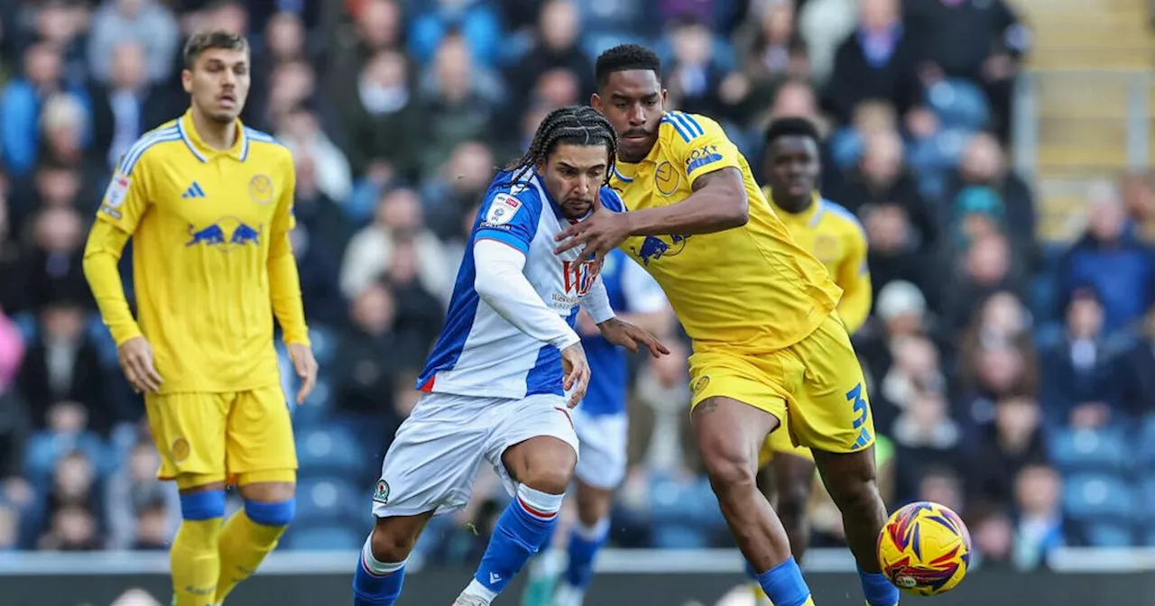 Leeds United squad confirmed for Derby County as Farke makes Firpo decision