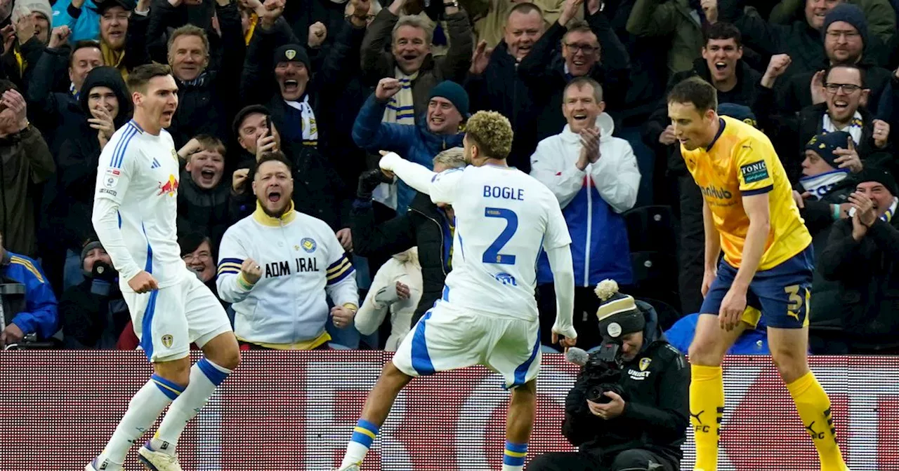 Max Wober opens up on Leeds United 'relief' after Elland Road struggles