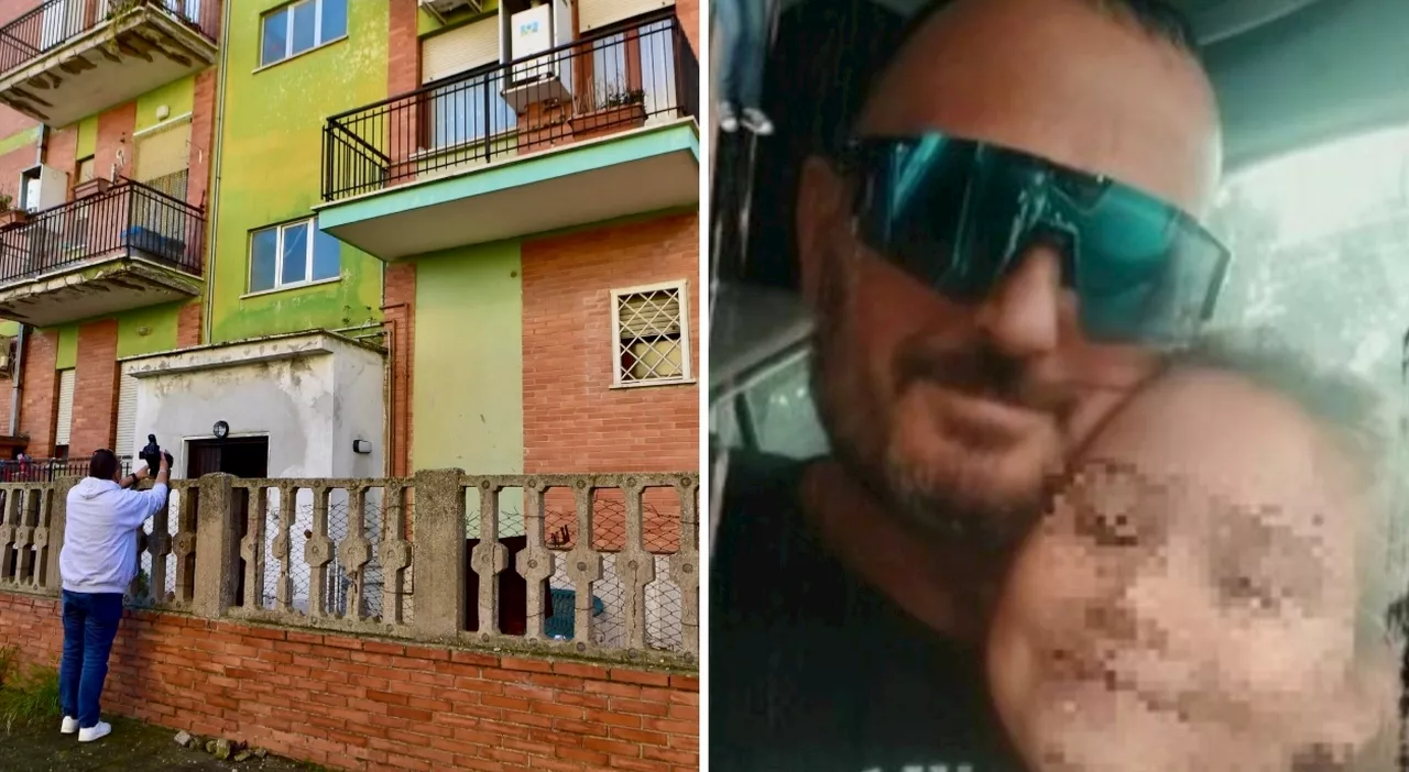 Gianluca Monaco ucciso a Nettuno, «dalla ex comportamenti aggressivi già in passato». Il coltello in strada, i