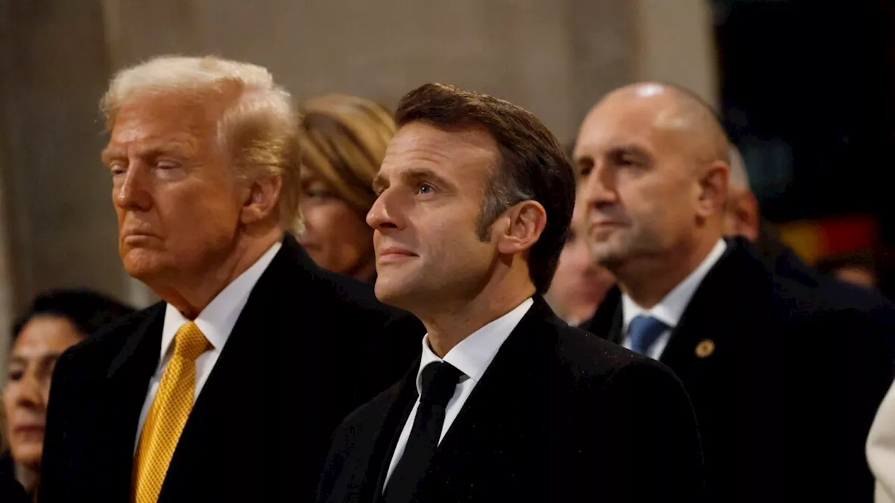 Réouverture de Notre-Dame : Emmanuel Macron glorifie une France « unie et fière »