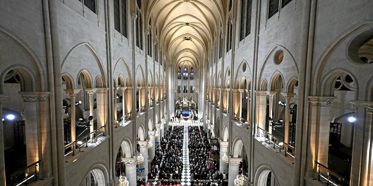 Réouverture de Notre-Dame : le pape François insiste sur la gratuité de l’entrée