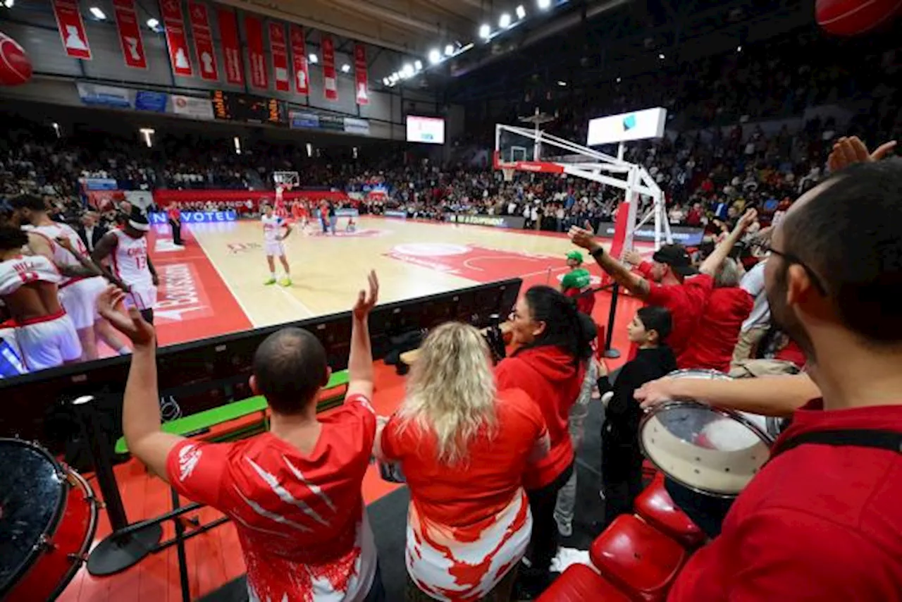 Chalon-sur-Saône surprend Saint-Quentin en Betclic Élite, Nanterre domine Nancy