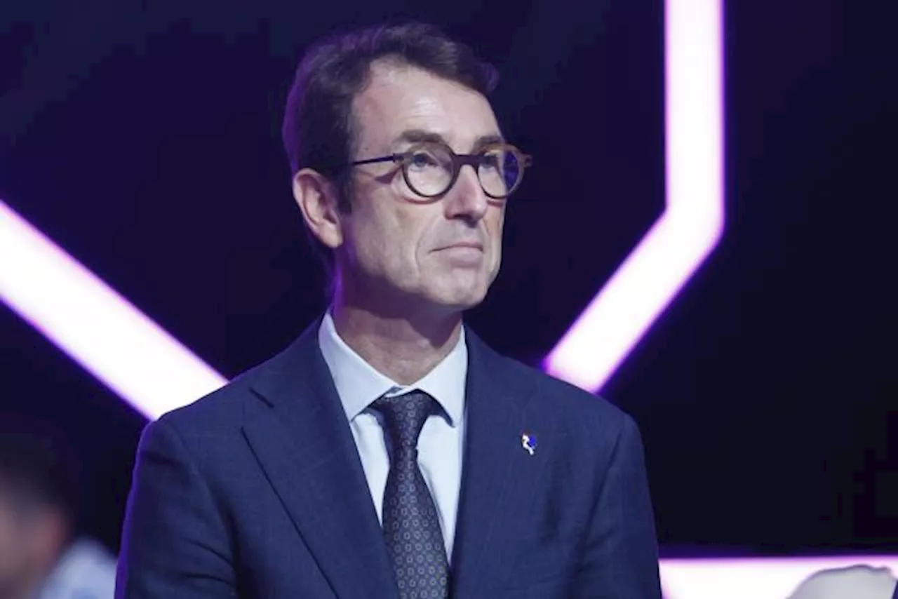 Gilles Erb réélu à la présidence de la Fédération française