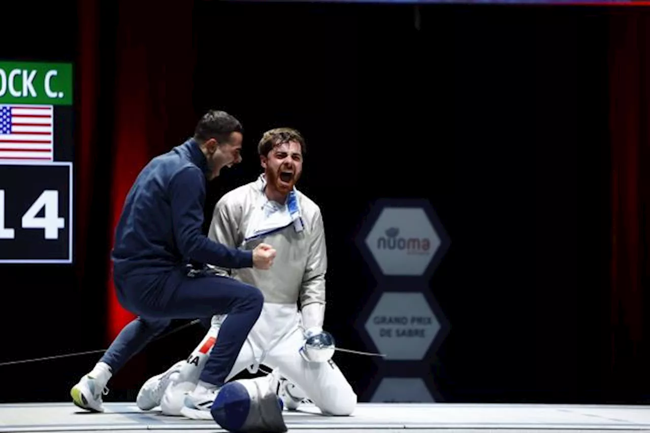 Jean-Philippe Patrice remporte le Grand Prix d'Orléans, son frère Sébastien en bronze