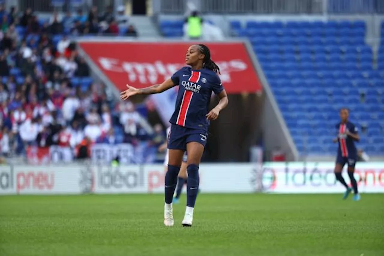 Le Paris FC arrache le nul face au PSG dans les dernières minutes