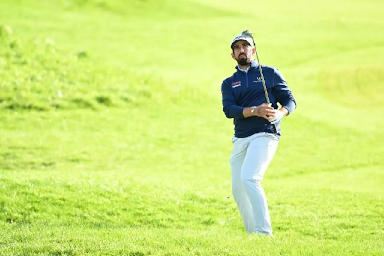 Matthieu Pavon rebondit, Justin Thomas prend la tête du du Hero World Challenge