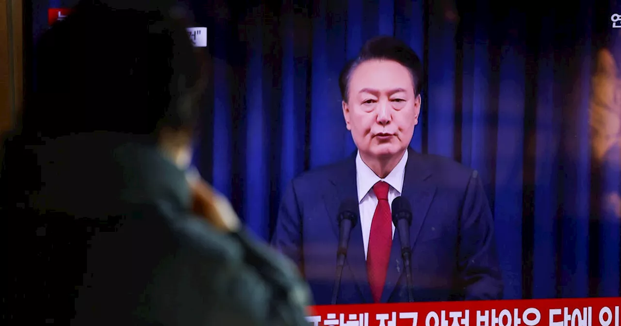 Corée du Sud : Yoon Suk-yeol, un président trop clivant sur le gril