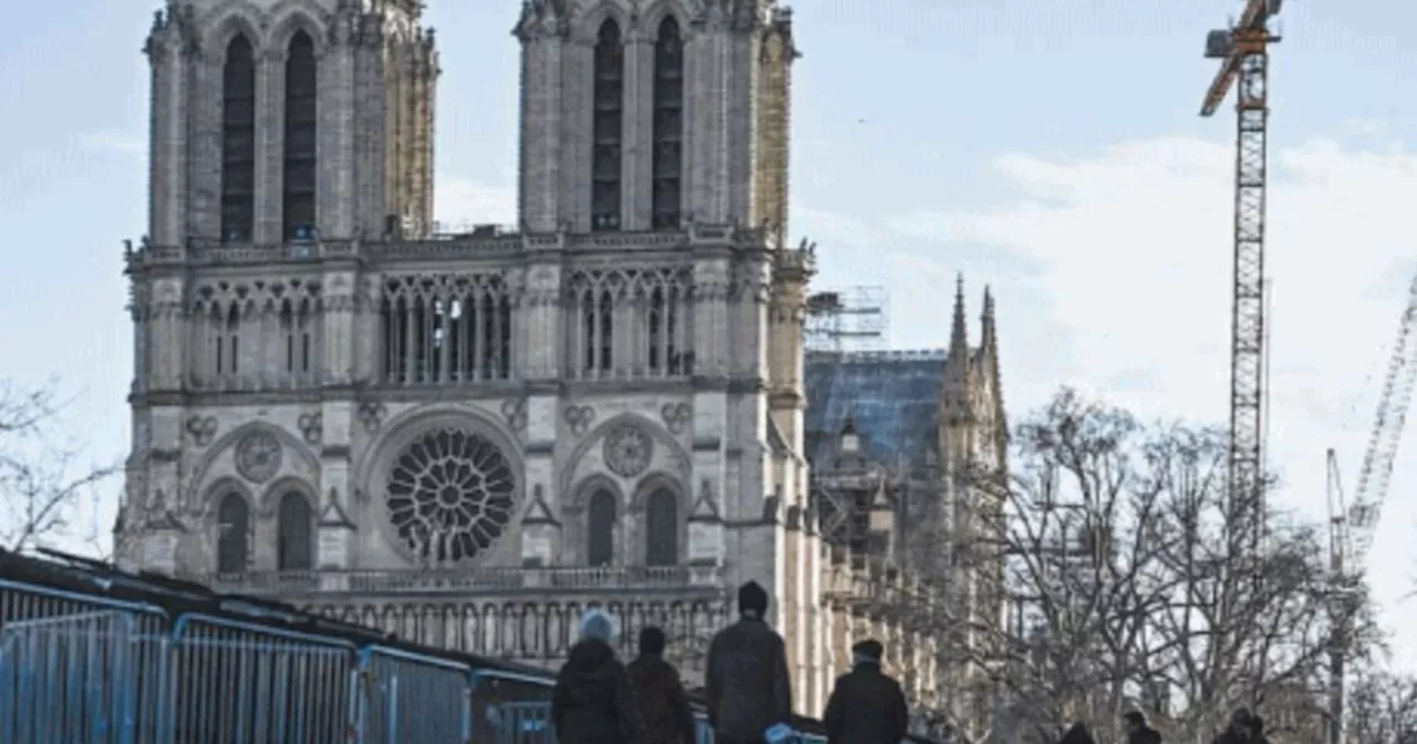 La rinascita di Notre Dame &#034;testimone&#034; della Francia