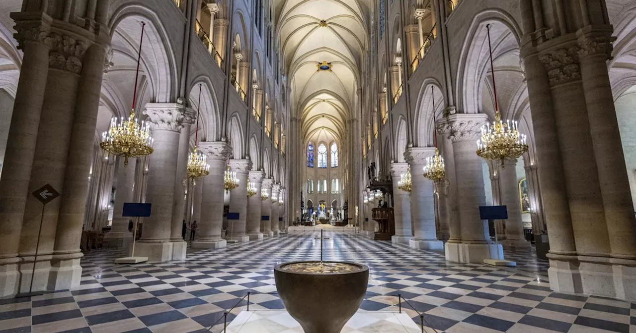 Notre-Dame, adesso è tornata alla luce: e se l&#039;incendio del 2019 fosse stato un bene?