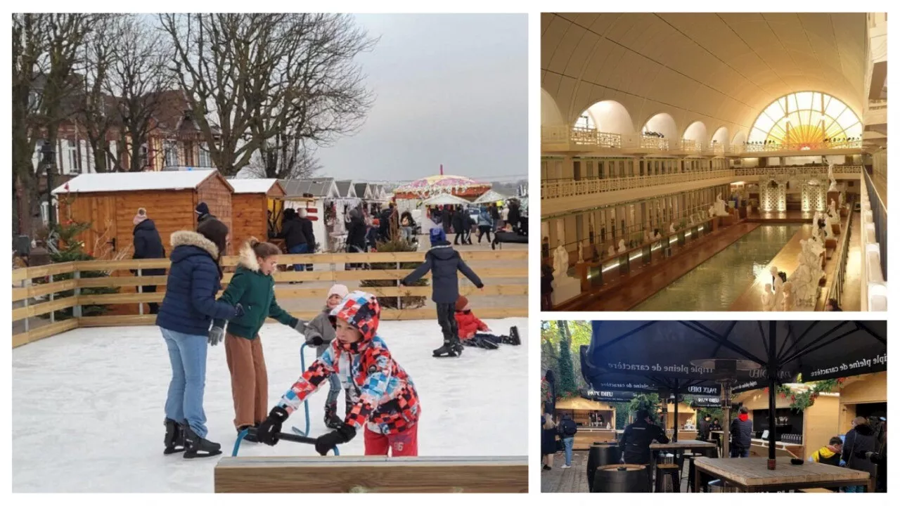 Patinoire, Nuit des arts : que faire à Lille et ses alentours ce dimanche 8 décembre ?