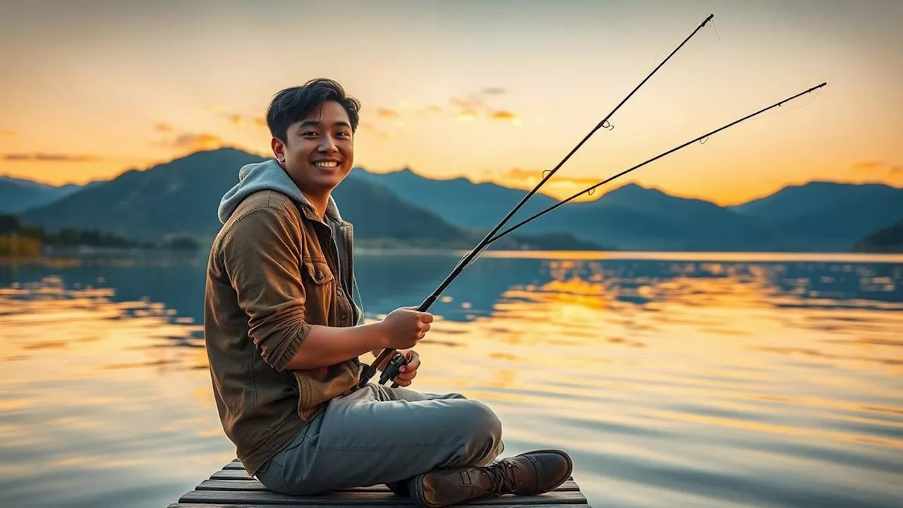 Arti Mimpi Mancing Ikan, Tafsir Lengkap dan Maknanya dalam Kehidupan