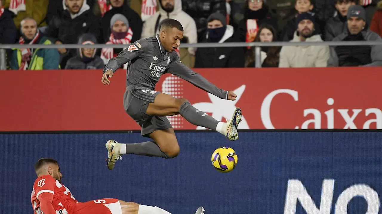 Hasil LaLiga Spanyol Girona vs Real Madrid: Unggul 3-0, Los Blancos Kembali ke Jalur Kemenangan