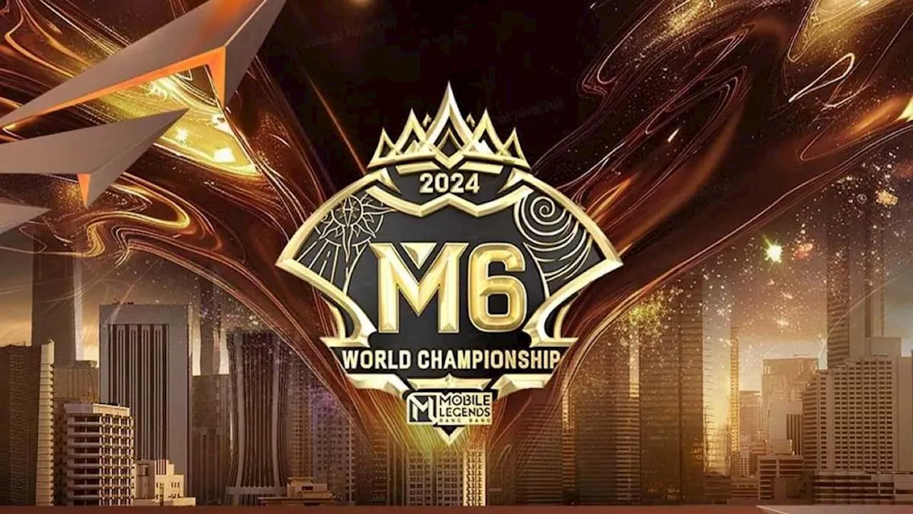 Jadwal M6 World Championship Hari Ini 7 Desember 2024: RRQ Hoshi dan Team Liquid ID Siap Berlaga!