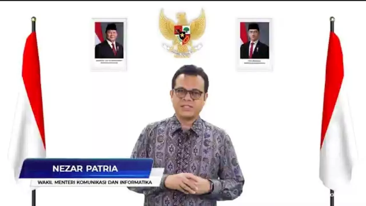 Nezar Patria Sebut Demokrasi Digital Akan Tingkatkan Partisipasi Publik di Era Sekarang