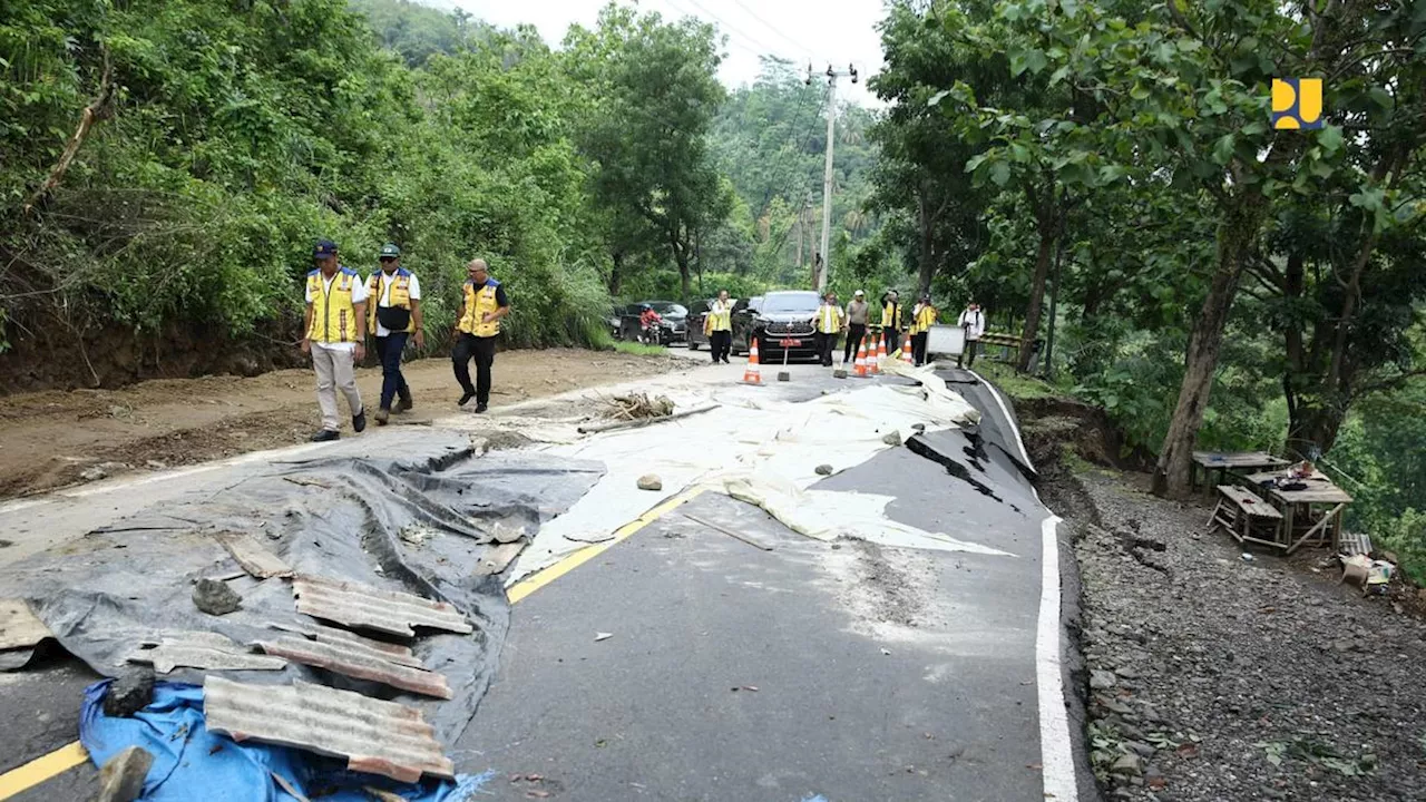 Penanganan Darurat Usai Banjir dan Longsor di Sukabumi Rampung 2 Pekan