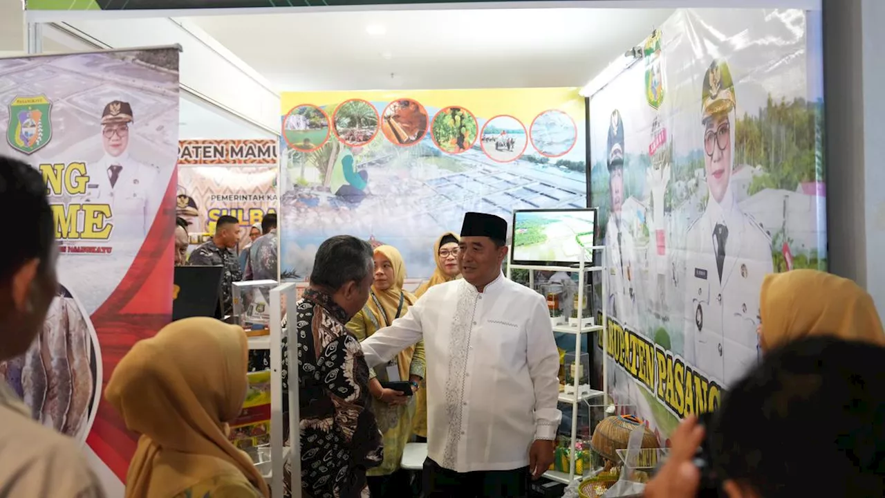 Sulbar Expo 2024 Dinilai Bakal Dorong Perputaran Ekonomi di Sulbar