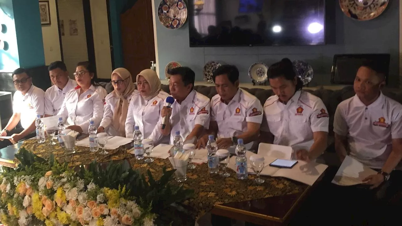 Tim Hukum Gerindra Akan Gugat Dugaan Kejanggalan Pilkada Jakarta 2024 ke MK