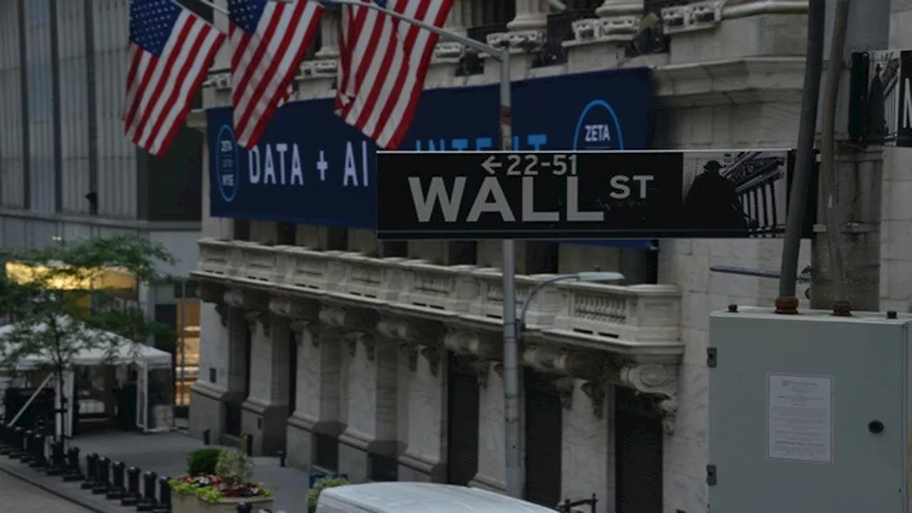 Wall Street Beragam, Indeks S&P 500 dan Nasdaq Cetak Rekor Usai Rilis Pekerjaan AS