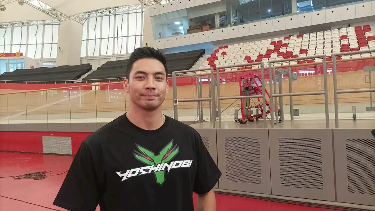 Yoshi Sudarso Akui Ikut Superstar Knockout 2024 Vol.2 Terinspirasi dari Rendy Pangalila