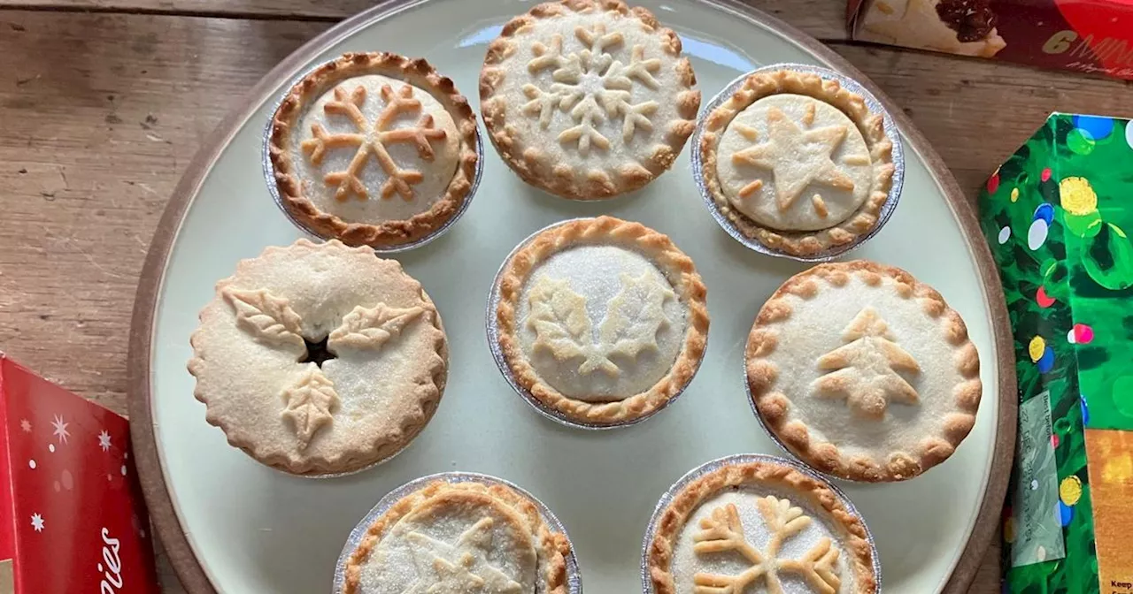 'I compared Mr Kipling mince pies to six supermarket versions'