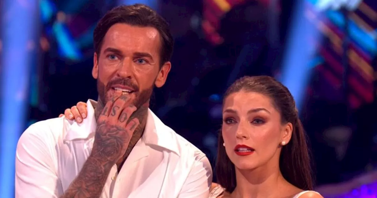 Strictly's Jowita Przystal takes brutal swipe at Pete Wicks ahead of semi-final