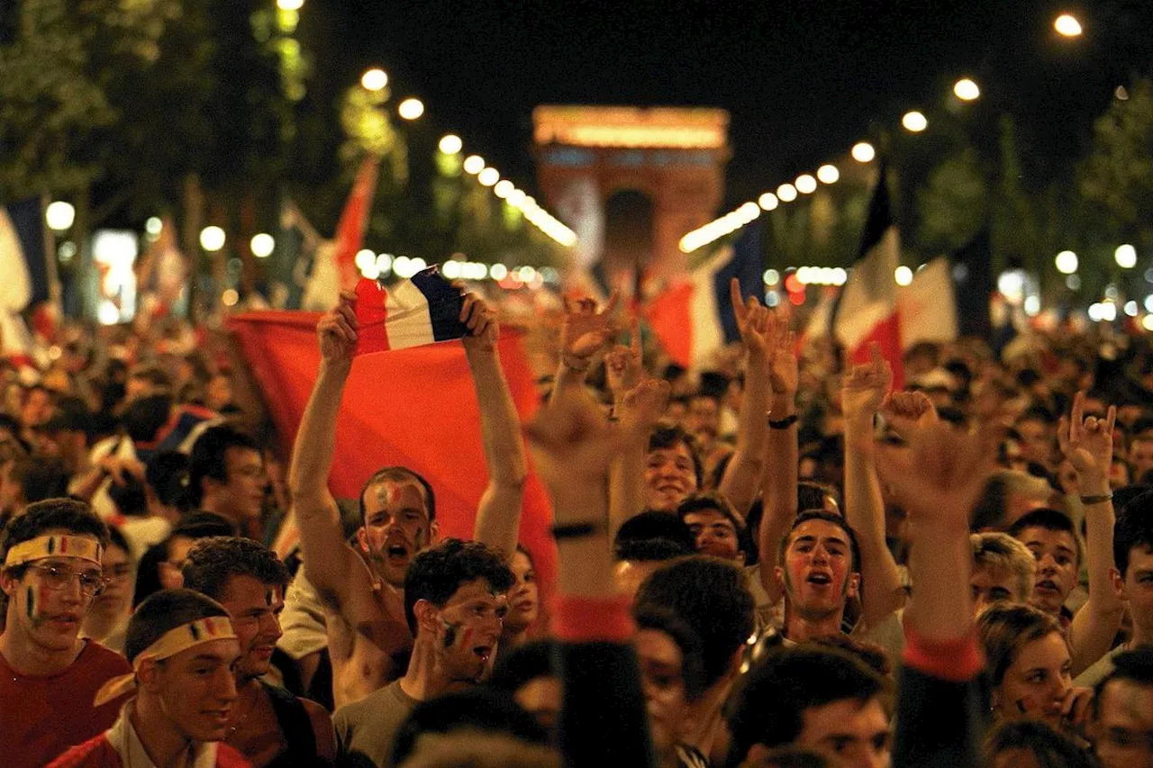 Coupe du Monde 1998 : la soirée où nous nous sommes tant aimés…