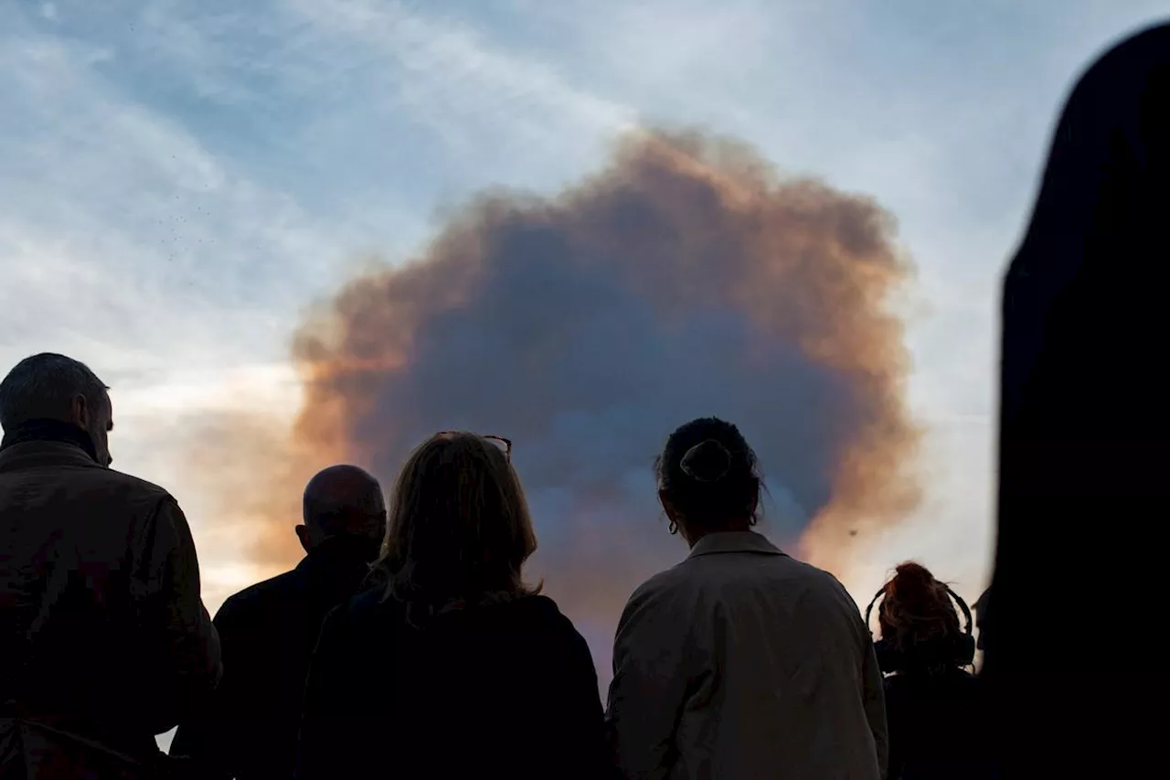 « Emotion patrimoniale » : pourquoi l’incendie de Notre-Dame a-t-il touché autant de monde