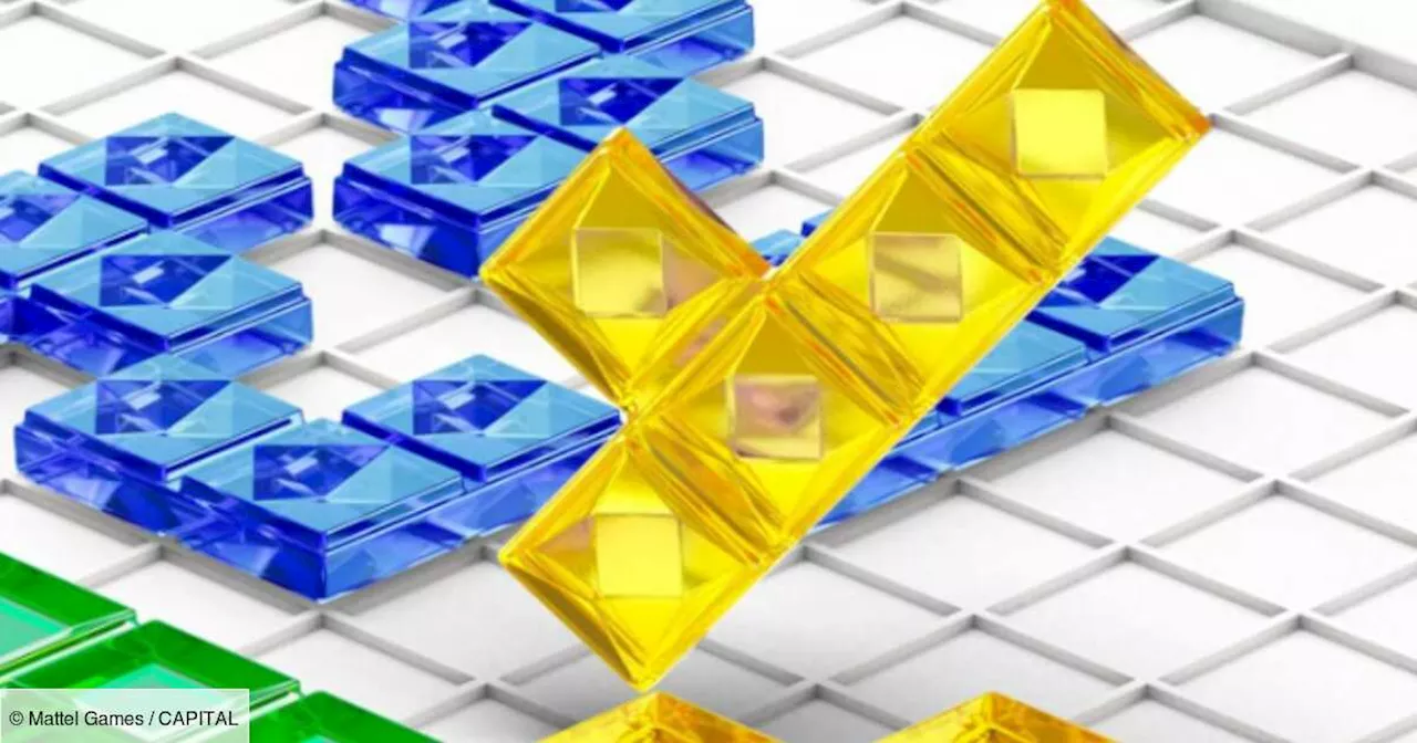 Bon plan jeu de société : le célèbre jeu Blokus est disponible sur Amazon à prix réduit