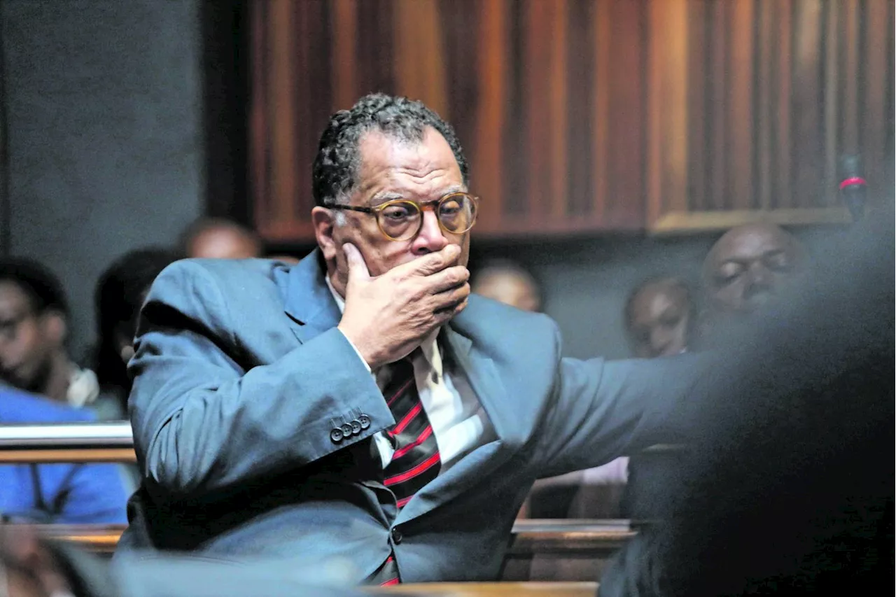 Danny Jordaan: The dream sours