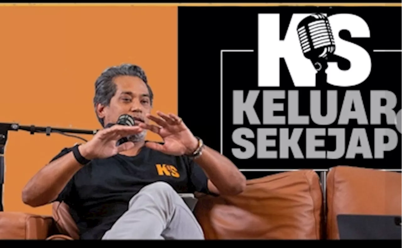 After Zahid cracks open door, Khairy says never left Umno ‘in my heart’