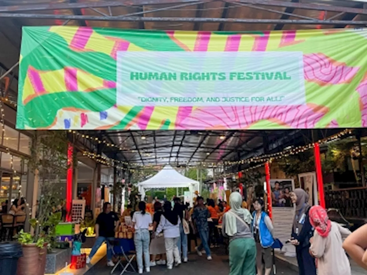 Celebrate human rights at MyTOWN KL: Treasure hunts, music, stories, and more this Sunday