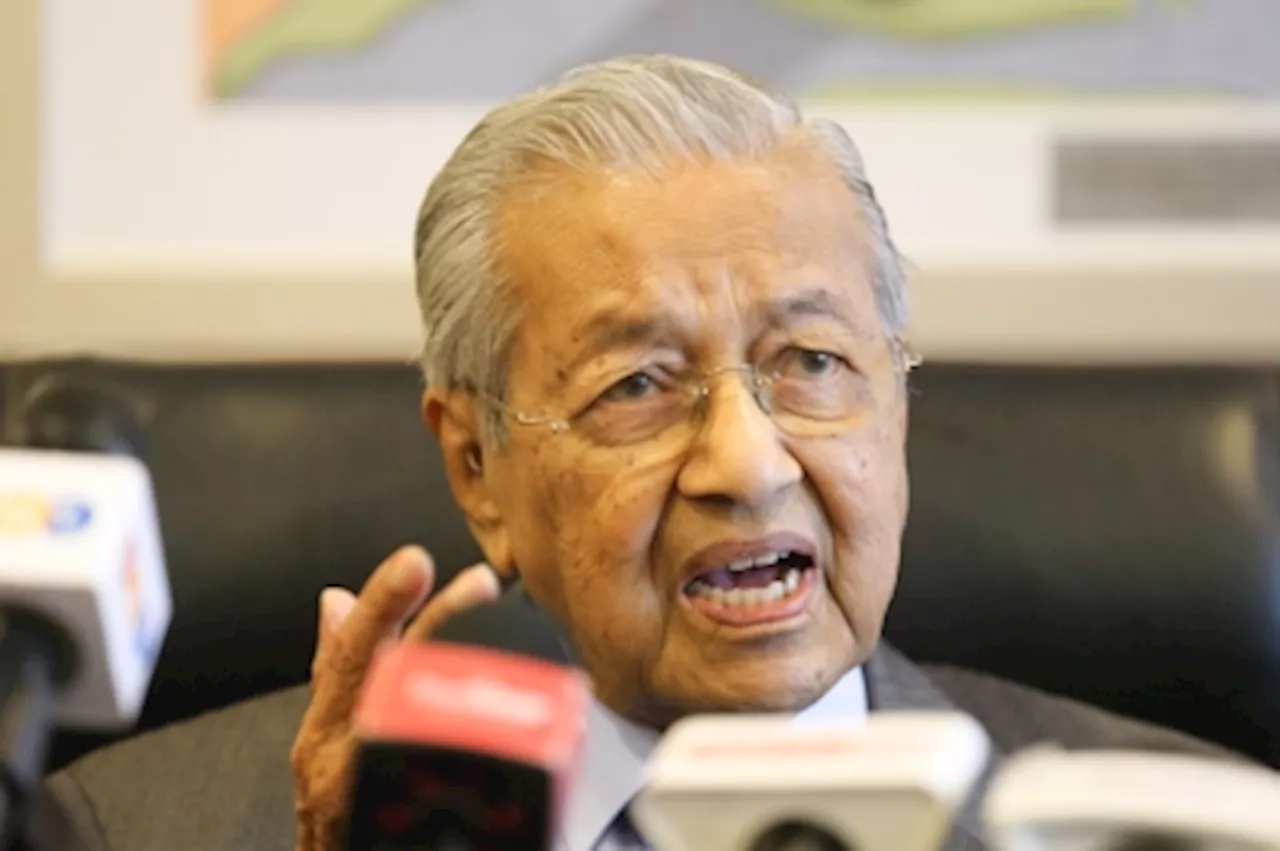 Explained: Why the RCI on Batu Puteh is suggesting a criminal probe against Dr Mahathir