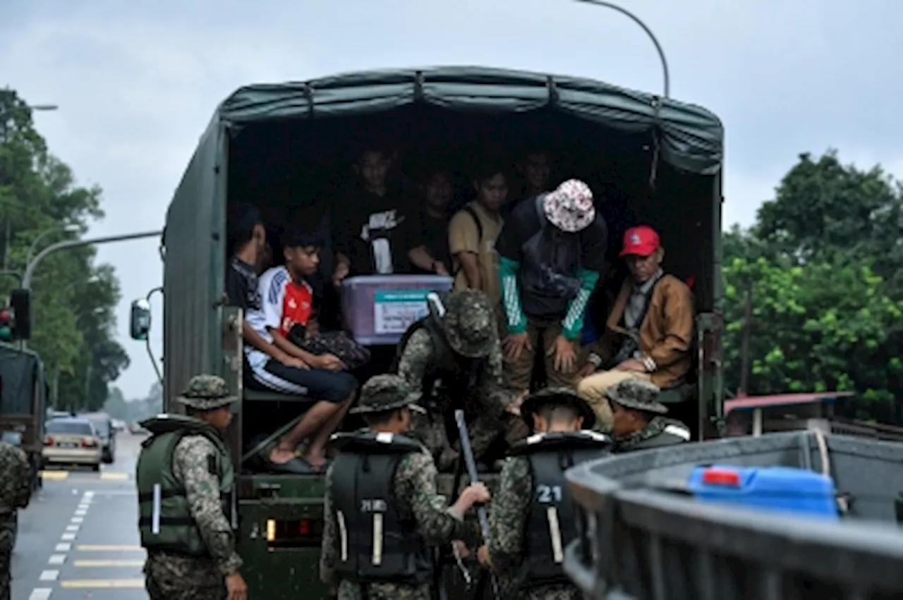 Gua Musang residents urged to stay alert as new Northeast Monsoon wave approaches