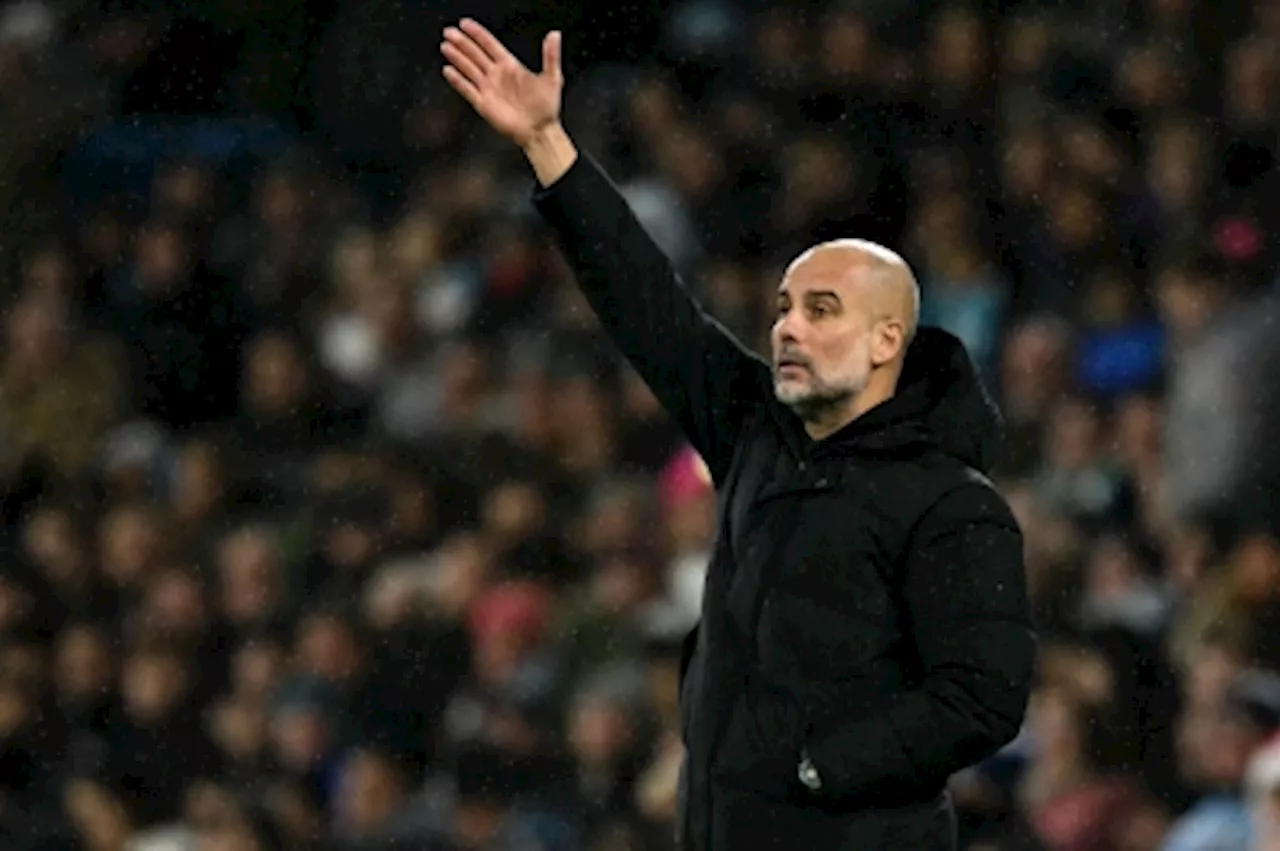 ‘It was a joke,’ Guardiola clarifies ‘six titles’ comment after Mourinho’s fair play jibe