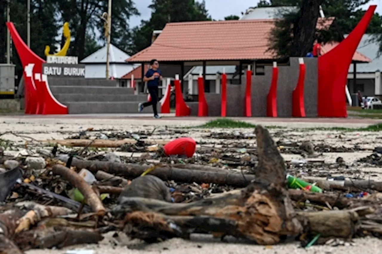 Terengganu fully recovers from first wave of monsoon floods, two drownings recorded