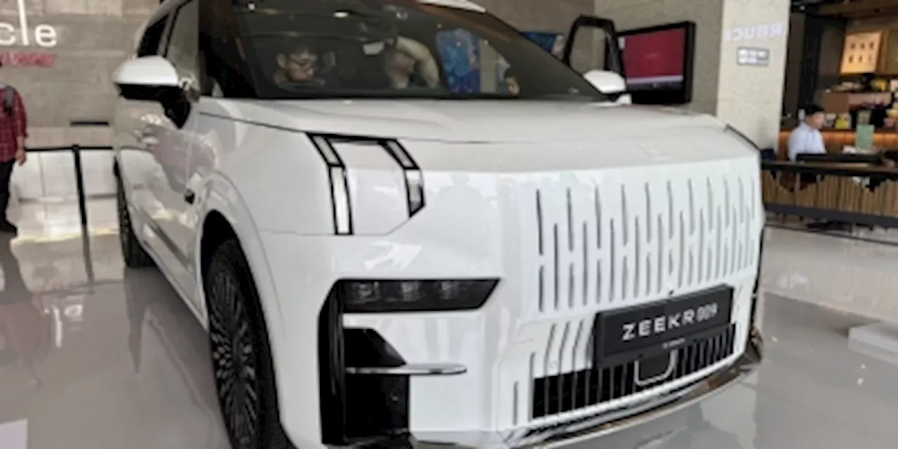 Zeekr 009 arrives in Malaysia: Rivals Alphard and Vellfire with 603hp, priced from RM349,800