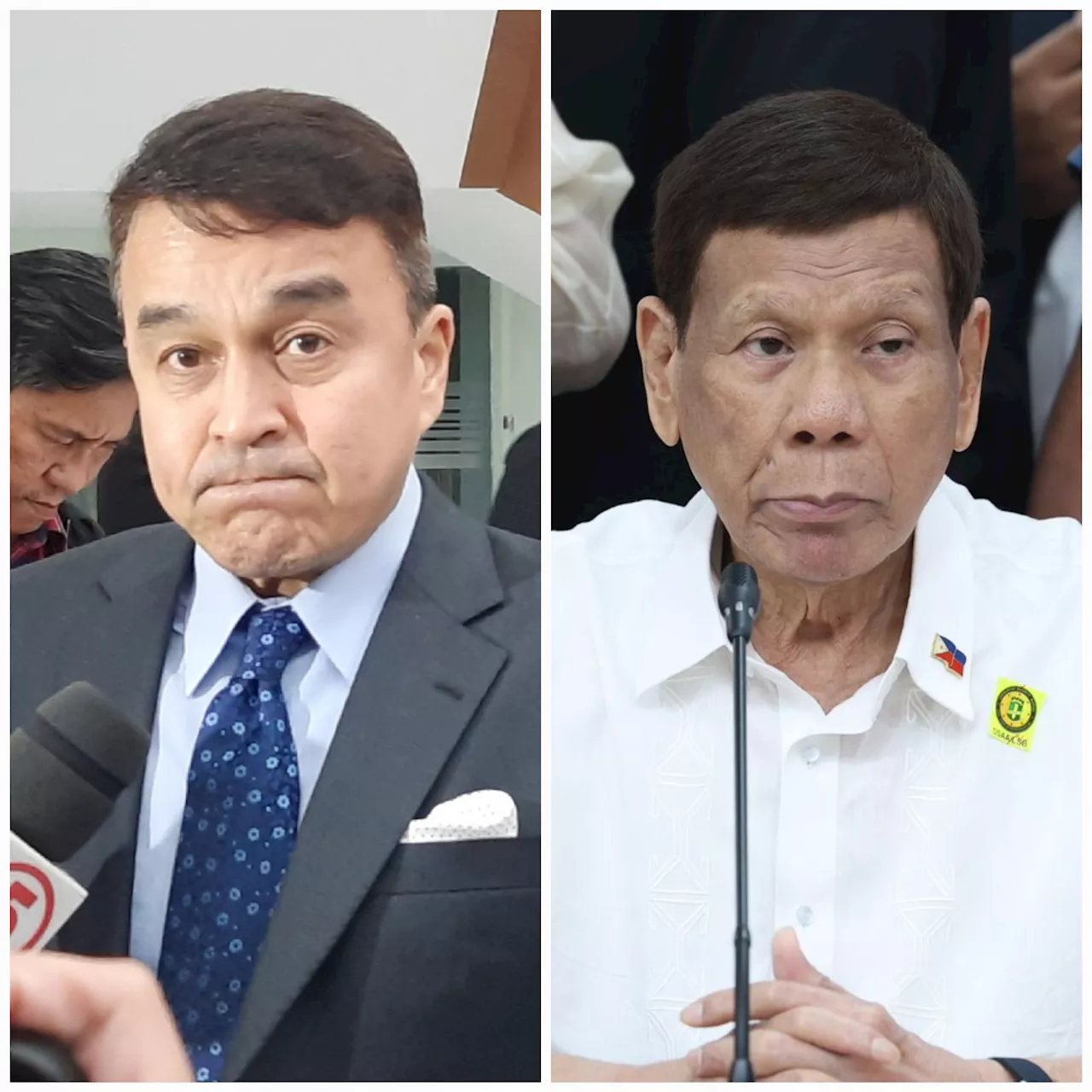 Barbers: Quad-comm has had enough of Digong