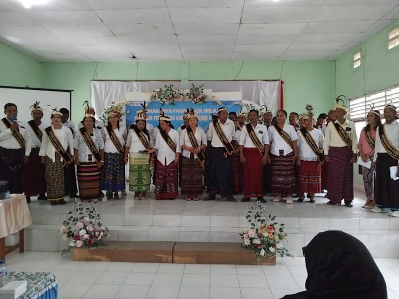 38 Calon Guru Penggerak di Lembata Gelar Lokakarya Festival Panen Belajar